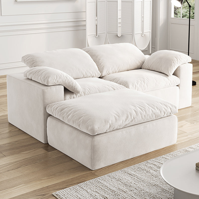 Kumo Modular Sofa – 2-Seater with Ottoman