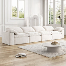 Kumo Modular Sofa – 4-Seater