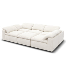 Kumo Modular Sofa – 6-Seater
