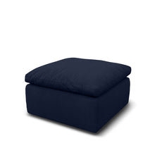Kumo Ottoman – Blue
