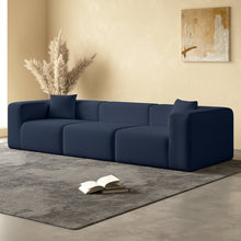 Suji Ribbed Modular Sofa – 3 Modules